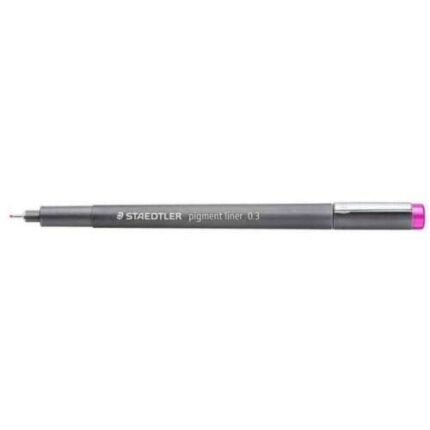 Staedtler Pigment Liner 308 Pennarello calibrato - Tratto 0