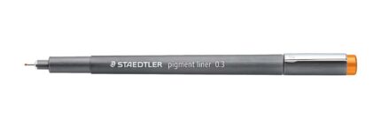 Staedtler Pigment Liner 308 Pennarello calibrato - Tratto 0