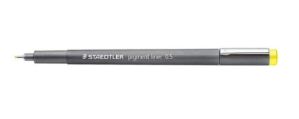 Staedtler Pigment Liner 308 Pennarello calibrato - Tratto 0