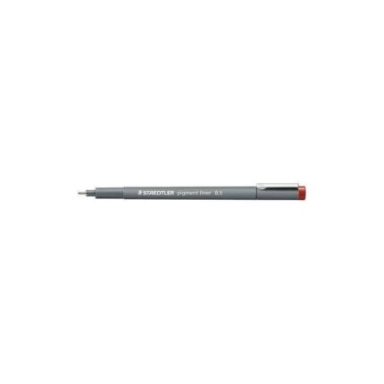 Staedtler Pigment Liner 308 Pennarello calibrato - Tratto 0