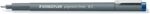 Staedtler Pigment Liner 308 Pennarello calibrato - Tratto 0