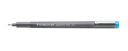 Staedtler Pigment Liner 308 Pennarello calibrato - Tratto 0
