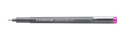 Staedtler Pigment Liner 308 Pennarello calibrato - Tratto 0