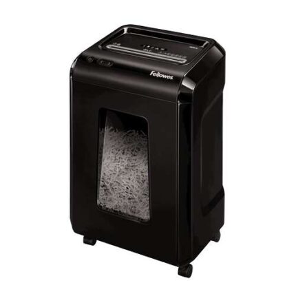 Fellowes 92Cs Distruggidocumenti manuale a taglio in particelle - Distrugge fino a 18 fogli - 25L