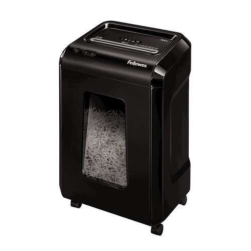 Fellowes 92Cs Distruggidocumenti manuale a taglio in particelle - Distrugge fino a 18 fogli - 25L