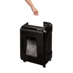 Fellowes 92Cs Distruggidocumenti manuale a taglio in particelle - Distrugge fino a 18 fogli - 25L - immagine 4