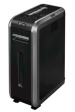 Fellowes 125Ci Distruggidocumenti manuale a taglio a particelle - Distrugge fino a 20 fogli - 53L