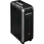 Fellowes 125Ci Distruggidocumenti manuale a taglio a particelle - Distrugge fino a 20 fogli - 53L - immagine 2