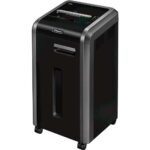 Fellowes 225i Distruggidocumenti manuale a strisce - Distrugge fino a 22-24 fogli - 60 L