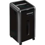 Fellowes 225i Distruggidocumenti manuale a strisce - Distrugge fino a 22-24 fogli - 60 L - immagine 2