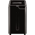 Fellowes 325Ci Distruggidocumenti manuale a taglio in particelle P-4 - Distrugge fino a 24 fogli - Capacità del cestino 83 L