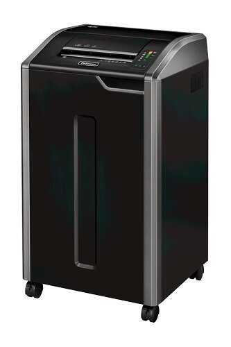 Fellowes 425i Distruggidocumenti manuale a strisce - Distrugge fino a 40 fogli - 114 L