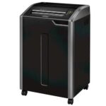 Fellowes 485Ci Distruggidocumenti manuale a taglio in particelle - Distrugge fino a 30-32 fogli - 132L