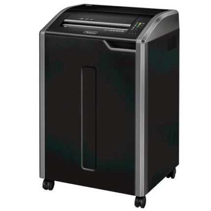 Fellowes 485Ci Distruggidocumenti manuale a taglio in particelle - Distrugge fino a 30-32 fogli - 132L