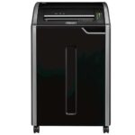 Fellowes 485Ci Distruggidocumenti manuale a taglio in particelle - Distrugge fino a 30-32 fogli - 132L - immagine 2