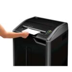Fellowes 485Ci Distruggidocumenti manuale a taglio in particelle - Distrugge fino a 30-32 fogli - 132L - immagine 3