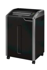 Fellowes 485i Distruggidocumenti manuale a strisce - Distrugge fino a 40 fogli - 132L