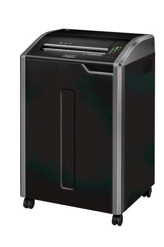 Fellowes 485i Distruggidocumenti manuale a strisce - Distrugge fino a 40 fogli - 132L