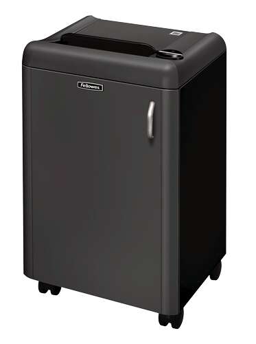 Fellowes 1050HS Distruggidocumenti manuale ad alta sicurezza con taglio a particelle - Distrugge fino a 4 fogli - 35 L