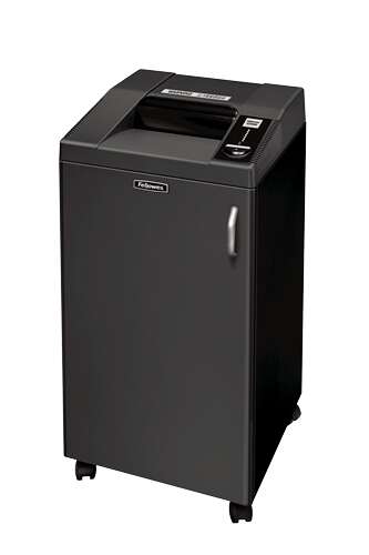 Fellowes 3250HS Distruggidocumenti manuale ad alta sicurezza con taglio a particelle - Distrugge fino a 7 fogli - 100L