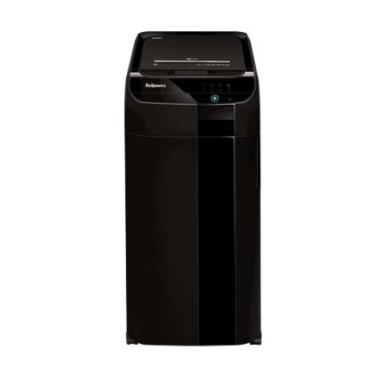 manuale 12 fogli - Capacità del cestino 68 L - Colore nero
