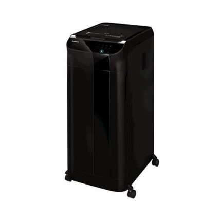 Fellowes AutoMax 550C Distruggidocumenti automatico con taglio a particelle P-4 - Alimentazione automatica 500 fogli