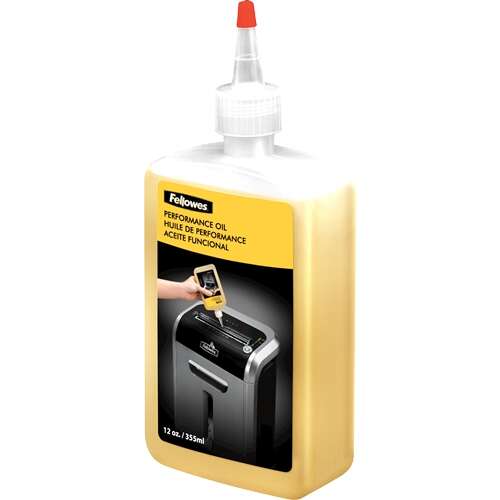 Fellowes Olio per lame di distruggidocumenti 355 ml Fellowes Olio per lame di distruggidocumenti 355 ml
