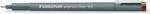 Staedtler Pigment Liner 308 Pennarello calibrato - Tratto 0