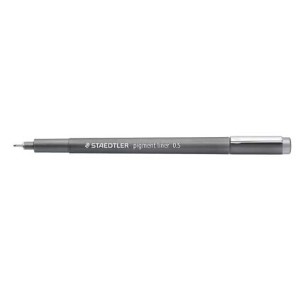 Staedtler Pigment Liner 308 Pennarello calibrato - Tratto 0