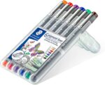 5 mm - Asciugatura rapida - Colori assortiti