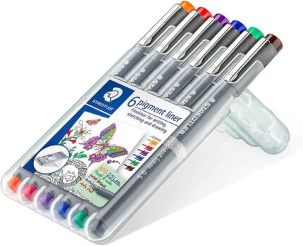 5 mm - Asciugatura rapida - Colori assortiti