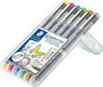 5 mm - Asciugatura rapida - Colori assortiti