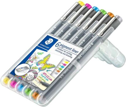 5 mm - Asciugatura rapida - Colori assortiti