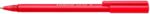 Staedtler Ball 432 Penna a sfera - Punta 0,45 mm - Inchiostro indelebile - Colore rosso - immagine 3