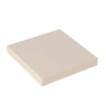 Apli Classic Blocco da 100 foglietti adesivi 75 x 75 mm - Colore giallo - immagine 2