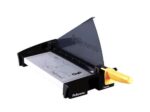 Fellowes Taglierina Fusion A4 - Taglia fino a 10 fogli - Formato A4 - Lama in acciaio inossidabile