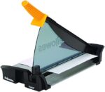 Fellowes Taglierina Fusion A4 - Taglia fino a 10 fogli - Formato A4 - Lama in acciaio inossidabile - immagine 3