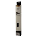 Fellowes Confezione da 100 spirali metalliche da 6 mm - Fino a 20 pagine - Colore bianco