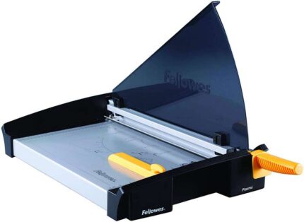 Fellowes Plasma A3 Taglierina - Taglia fino a 40 fogli - Formato A3 - Uso intensivo