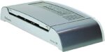 Fellowes Helios 30 Rilegatrice termica A4 - Sistema automatico di selezione della temperatura - Rilegatura fino a 300 fogli - immagine 4