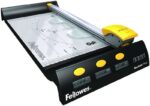 Fellowes Neutron A4 Plus Taglierina - Taglia fino a 10 fogli - Guide incise - Formato A4 - immagine 3
