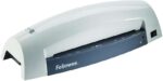 Fellowes Lunar A4 Plastificatrice - Riscaldamento in 4 minuti - Spessore busta 125 micron