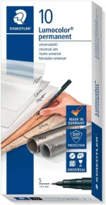 4 mm - Asciugatura rapida - Colore nero