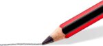 Staedtler Tradition 110 Matita di grafite esagonale - Mina 6B - Resistenza alla rottura - Legno da foreste sostenibili - immagine 3