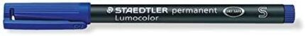 4 mm circa - Asciugatura rapida - Colore blu