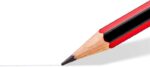 Staedtler Tradition 110 Matita di grafite esagonale - Miniera 3H - Resistente alla rottura - Legno da foreste sostenibili - immagine 3