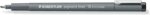 Staedtler Pigment Liner 308 Confezione da 5 pennarelli calibrati - Inchiostro resistente alla luce e all'acqua - Per scrivere, abbozzare e disegnare - Colori assortiti - immagine 3