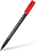 Staedtler Lumocolor Permanent 313 Pennarello permanente a punta fine - Tratto 0