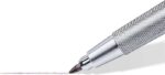 Staedtler Mars Technico 780 Confezione da 6 portamine tecnici - Minuta da 2 mm - Impugnatura in metallo - Temperino integrato nel manico - immagine 2
