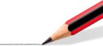 Staedtler Tradition 110 Matita di grafite esagonale - Mina 4B - Resistenza alla rottura - Legno da foreste sostenibili - immagine 3